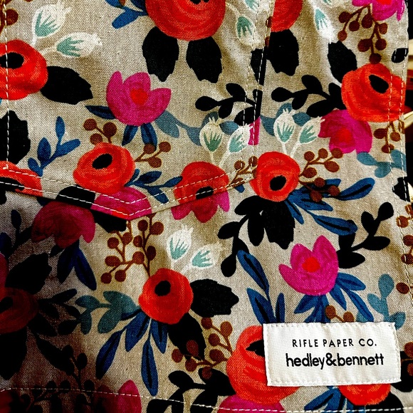 Hedley & Other Rifle Paper Co X Hb Mom Me Aprons Poshmark